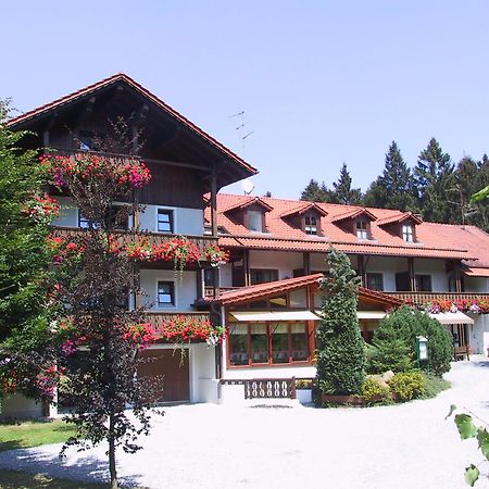 Waldpension Jaegerstueberl Bad Griesbach  Ngoại thất bức ảnh