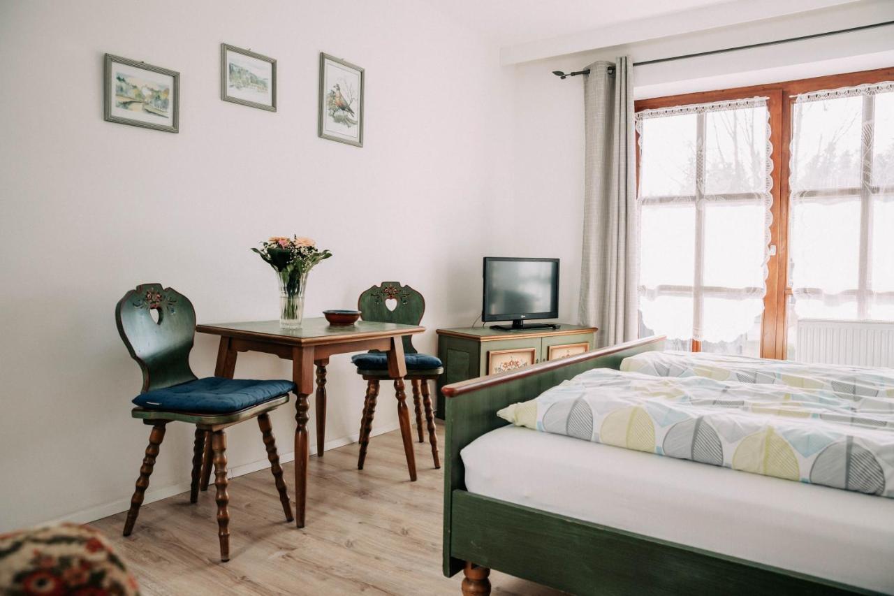Waldpension Jaegerstueberl Bad Griesbach  Ngoại thất bức ảnh