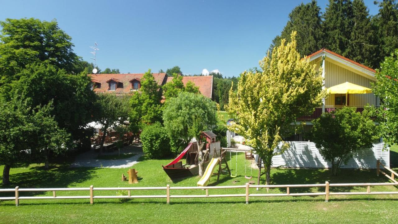 Waldpension Jaegerstueberl Bad Griesbach  Ngoại thất bức ảnh