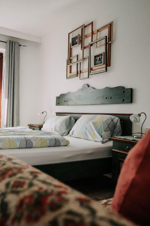 Waldpension Jaegerstueberl Bad Griesbach  Ngoại thất bức ảnh