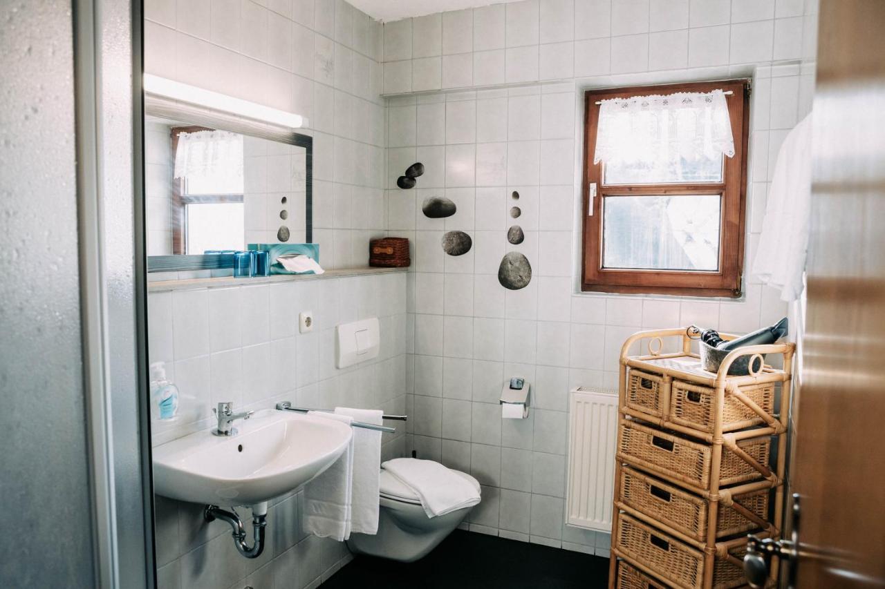 Waldpension Jaegerstueberl Bad Griesbach  Ngoại thất bức ảnh