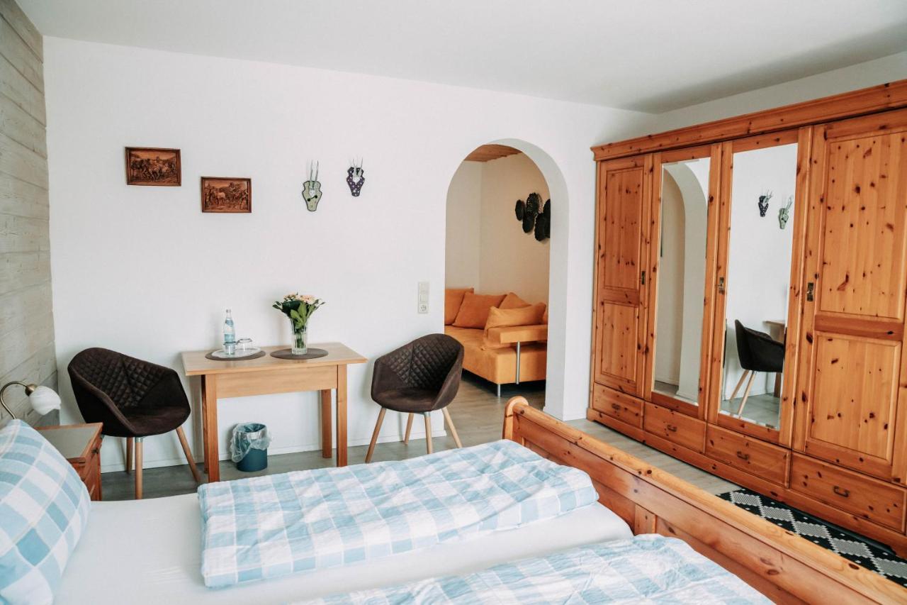 Waldpension Jaegerstueberl Bad Griesbach  Ngoại thất bức ảnh