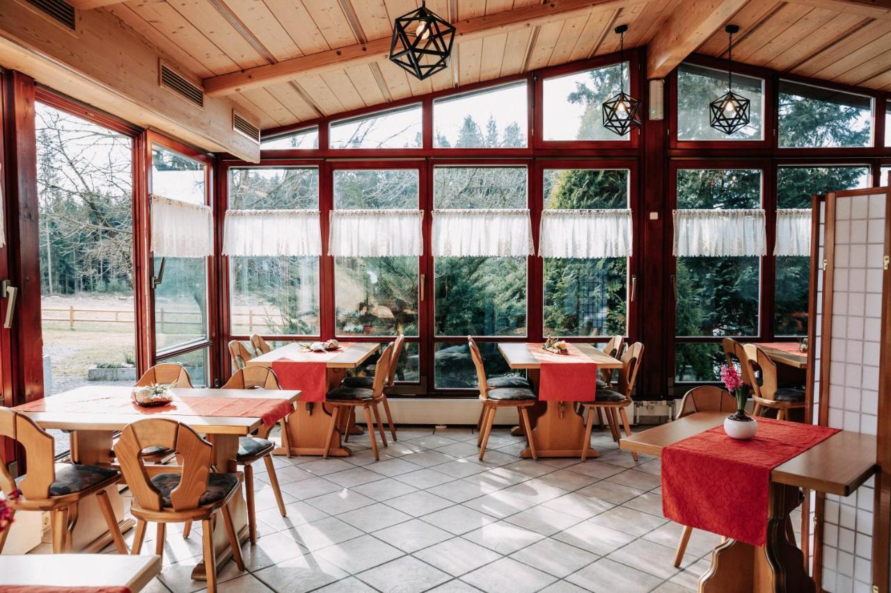 Waldpension Jaegerstueberl Bad Griesbach  Ngoại thất bức ảnh