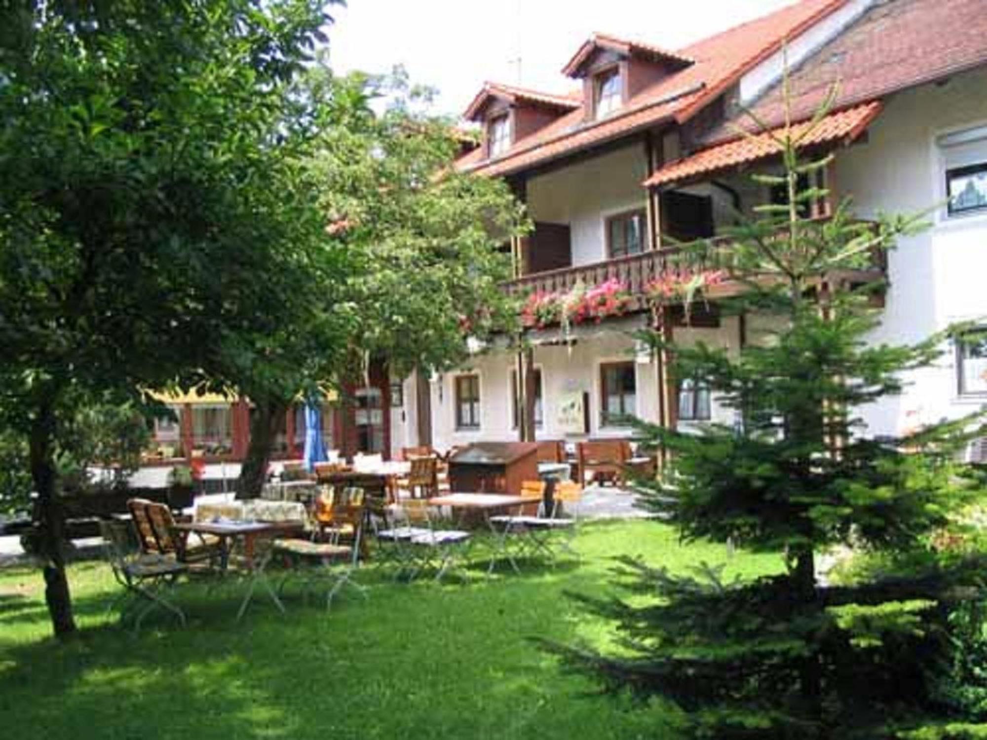 Waldpension Jaegerstueberl Bad Griesbach  Ngoại thất bức ảnh