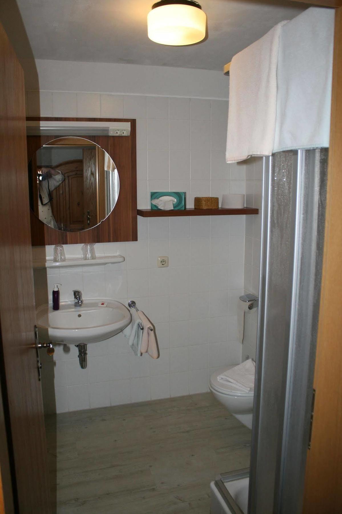 Waldpension Jaegerstueberl Bad Griesbach  Ngoại thất bức ảnh