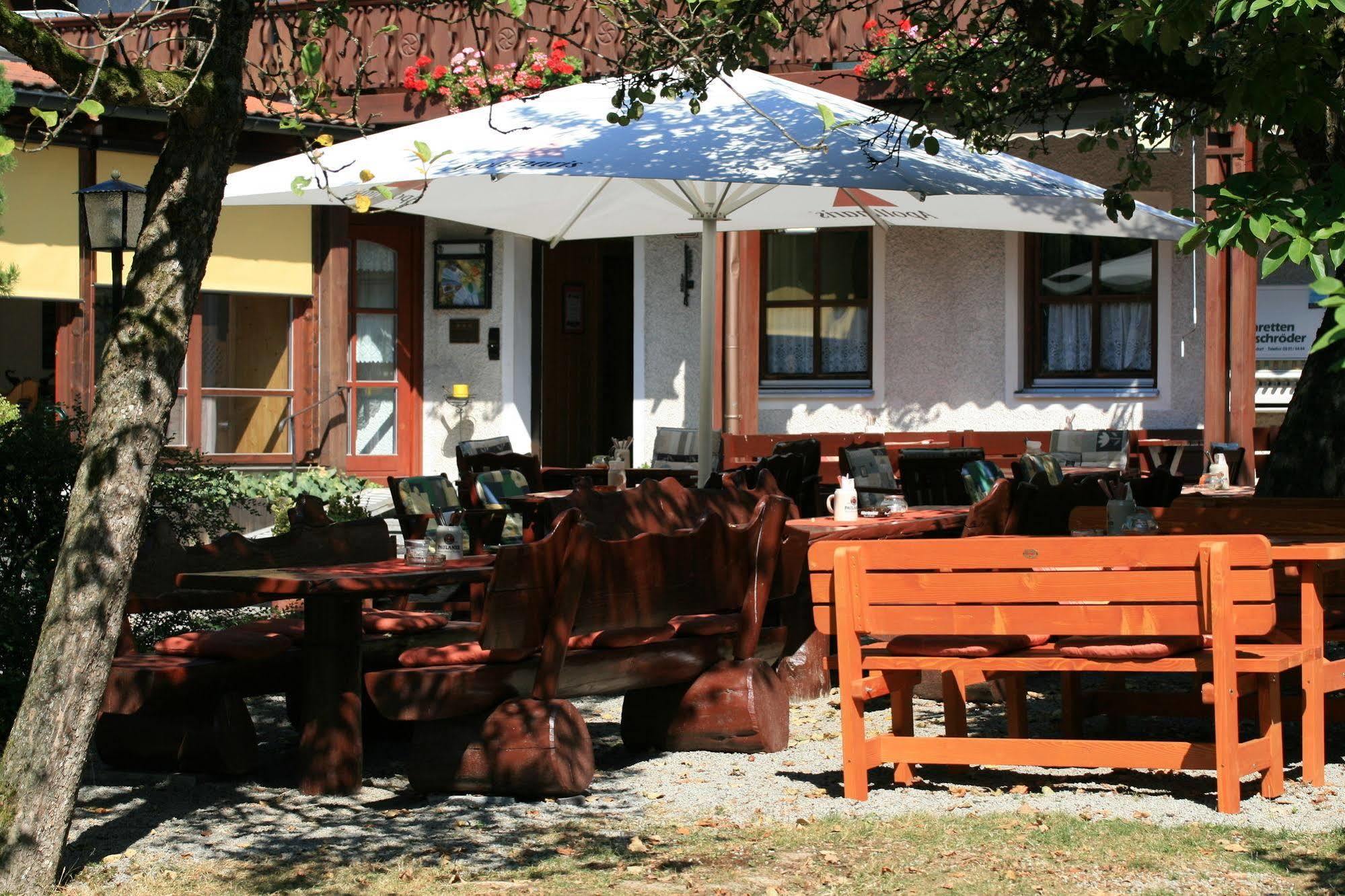 Waldpension Jaegerstueberl Bad Griesbach  Ngoại thất bức ảnh