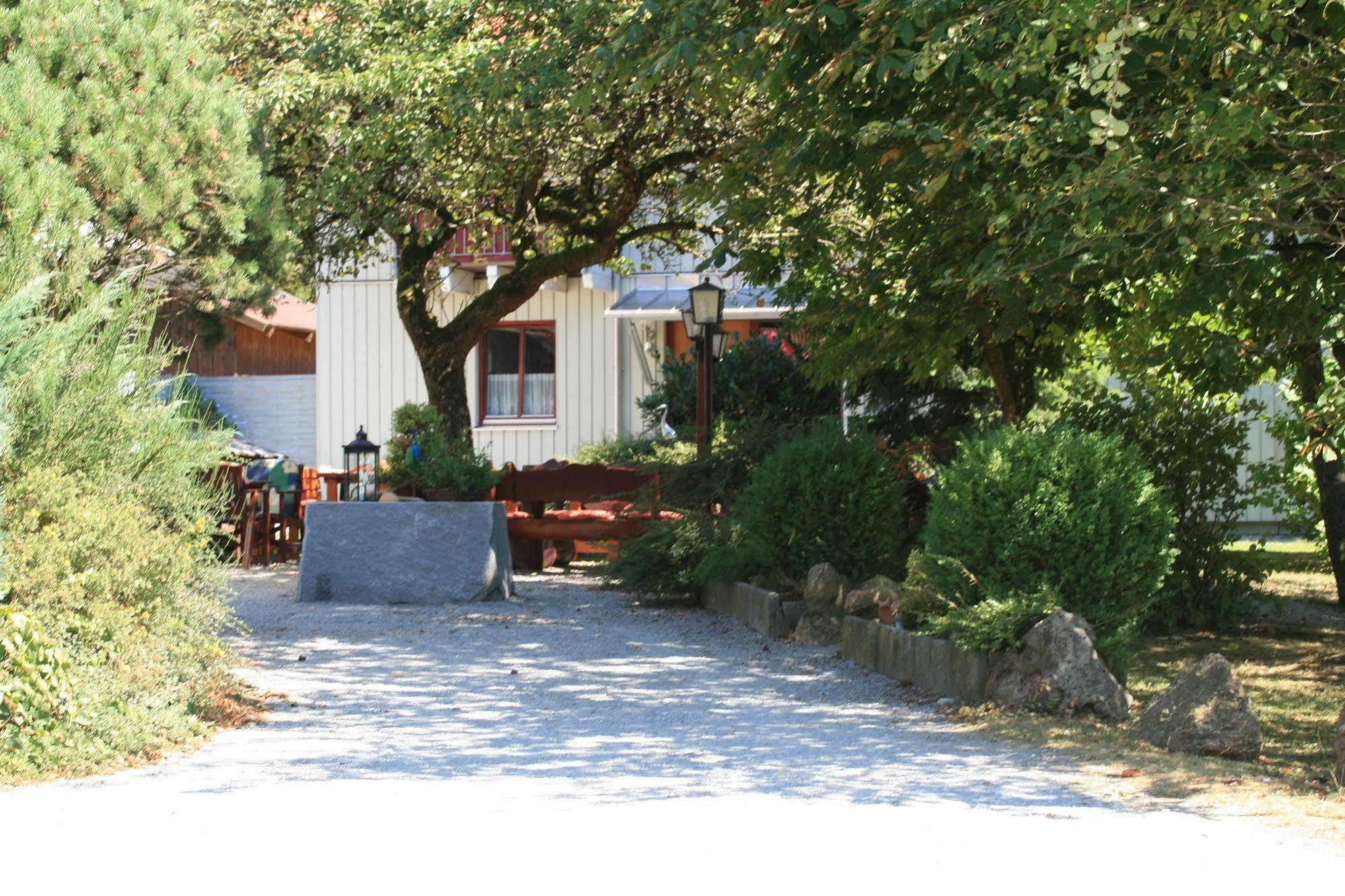 Waldpension Jaegerstueberl Bad Griesbach  Ngoại thất bức ảnh