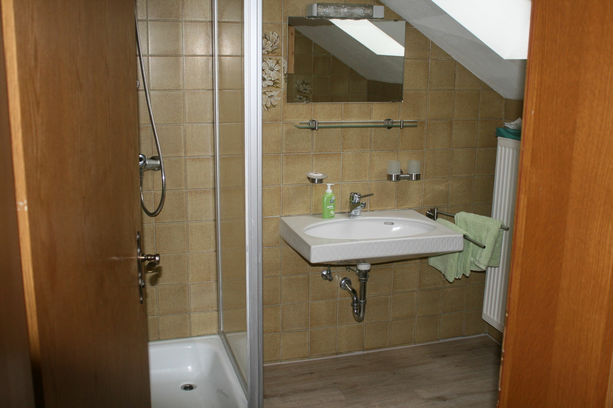 Waldpension Jaegerstueberl Bad Griesbach  Ngoại thất bức ảnh