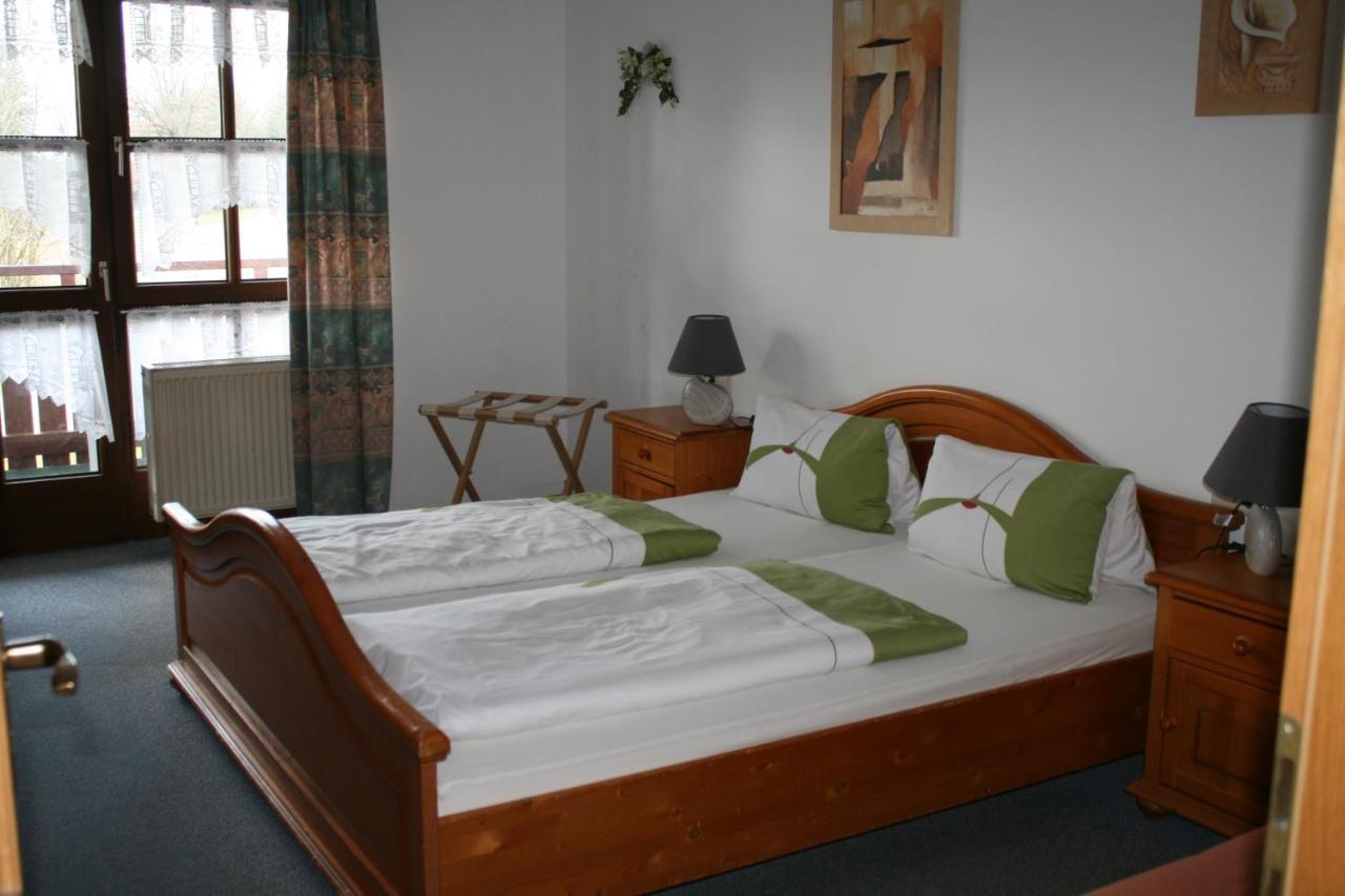 Waldpension Jaegerstueberl Bad Griesbach  Ngoại thất bức ảnh